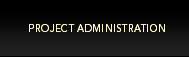 project administration